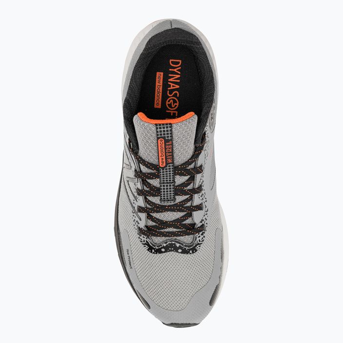 New Balance men's running shoes MTNTRV5 shadow grey 6