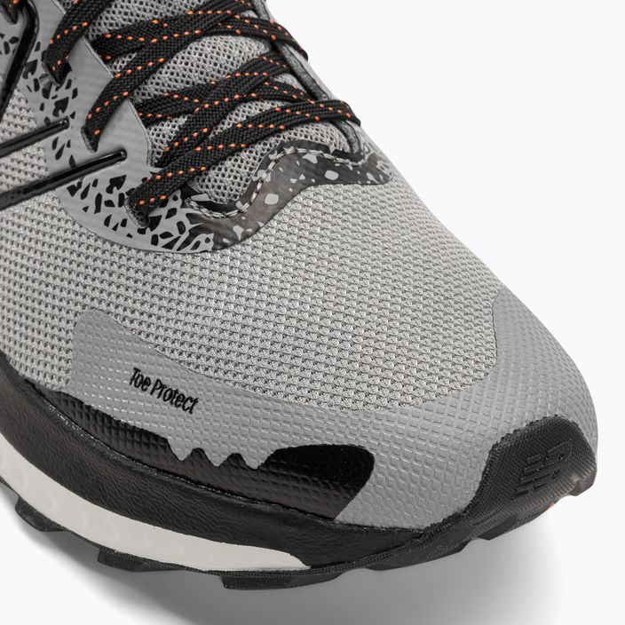 New Balance men's running shoes MTNTRV5 shadow grey 7