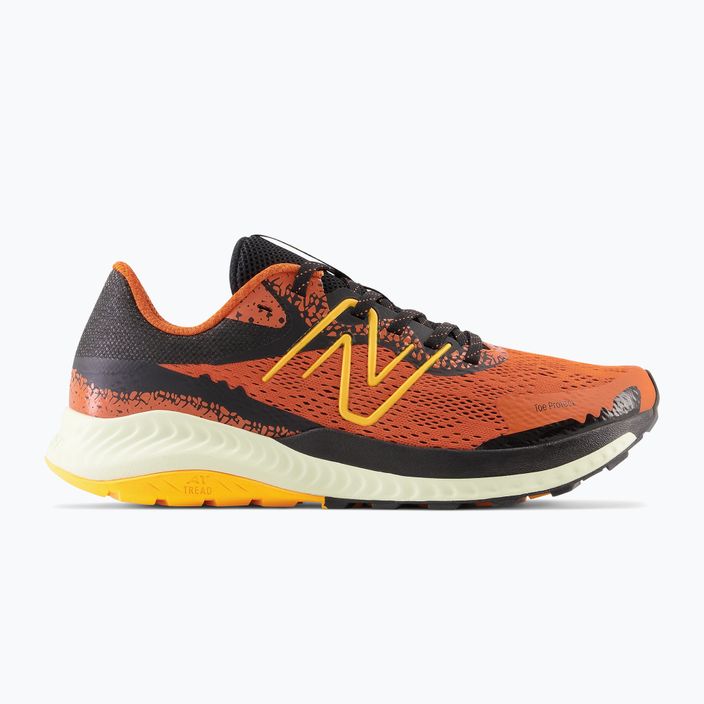 New Balance MTNTRV5 cayenne men's running shoes 12