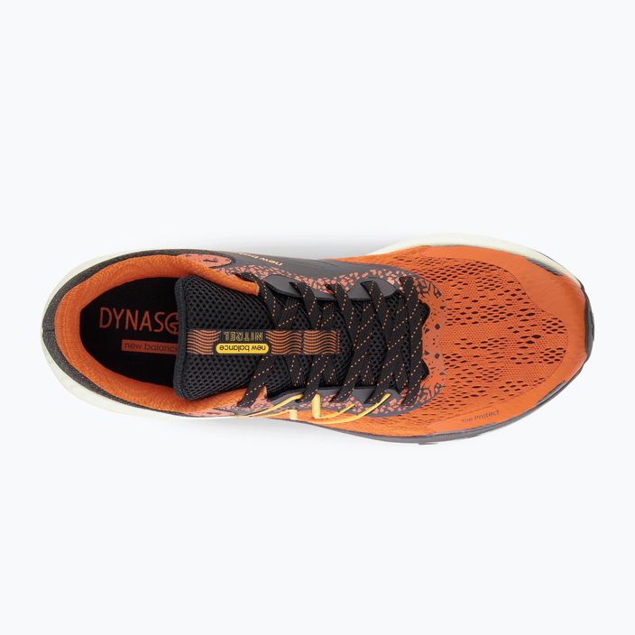 New Balance MTNTRV5 cayenne men's running shoes 14