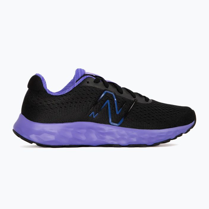 Women's running shoes New Balance W520V8 black 9