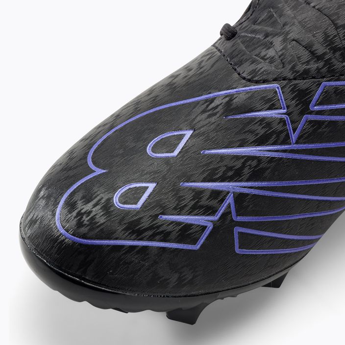 Children's football boots New Balance Furon V7 Dispatch FG Jr black 7