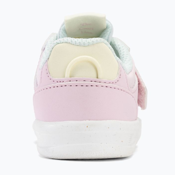 New Balance 300's V1 pink children's shoes 6