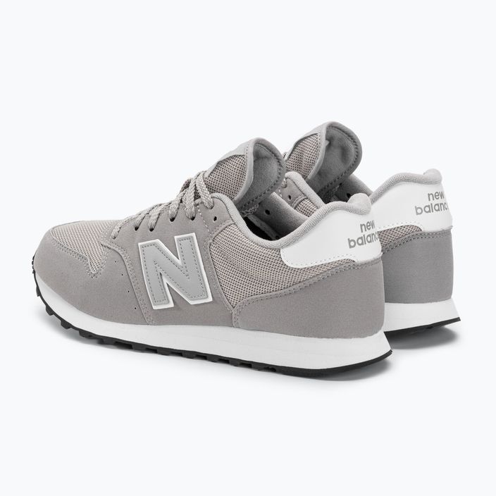 Men's New Balance GM500V2 concrete shoes 3