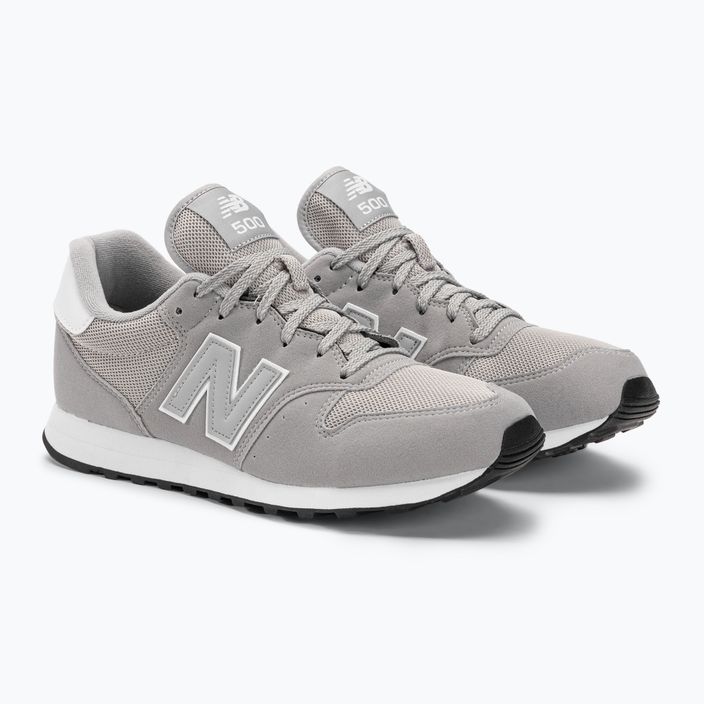 Men's New Balance GM500V2 concrete shoes 4