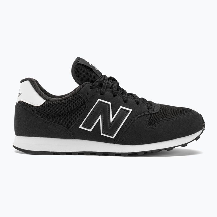New Balance men's shoes GM500V2 black / white 2