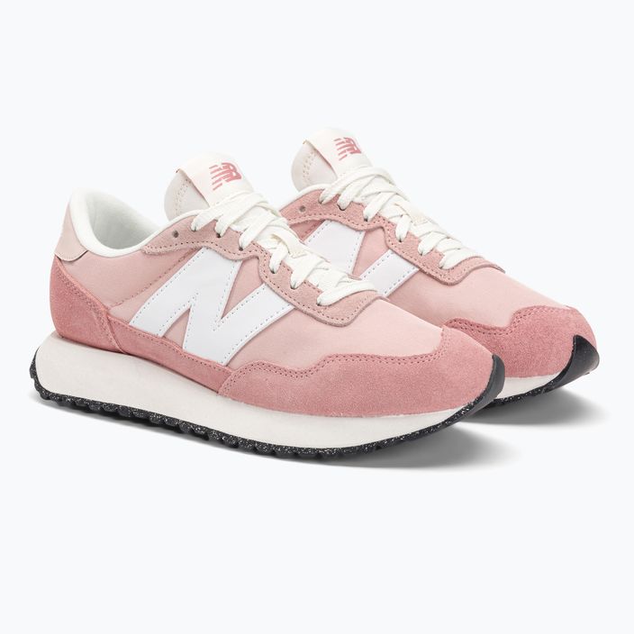 New Balance women's shoes WS237DP1 pink 4