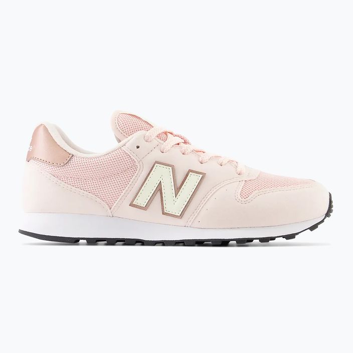 New Balance women's shoes 500's V2 pink 2