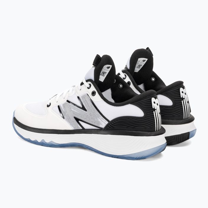 New Balance BBHSLV1 black / white basketball shoes 3