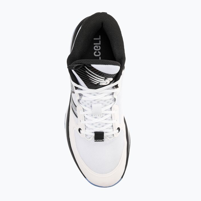 New Balance BBHSLV1 black / white basketball shoes 6