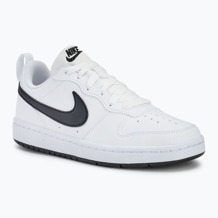 Nike Court Borough Low Recraft white/black shoes