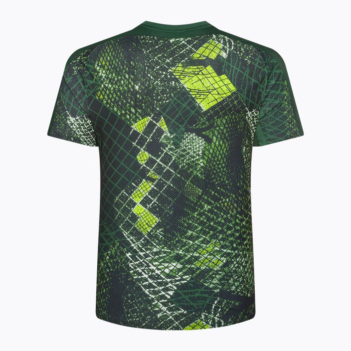 Men's tennis shirt Nike Court Dri-Fit Victory Top Novelt fir/white 2