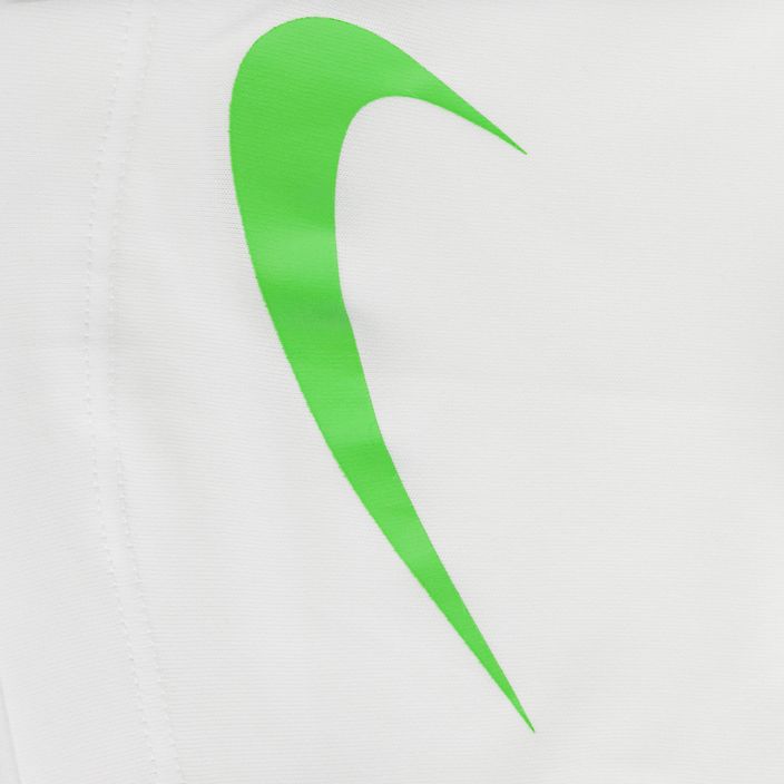 Men's Nike Rafa Dri-Fit tennis shirt white 4