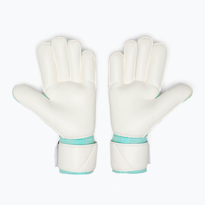 Nike Grip 3 goalkeeper glove black/hyper turquoise/white 2