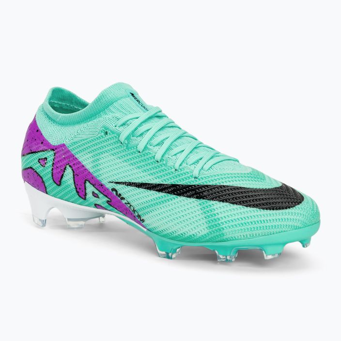 Nike Zoom Mercurial Vapor 15 Pro FG football boots hyper turquoise/fuchsia dream/black