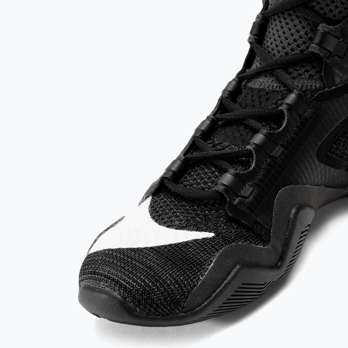 Nike Hyperko 2 black/white smoke grey boxing shoes 7