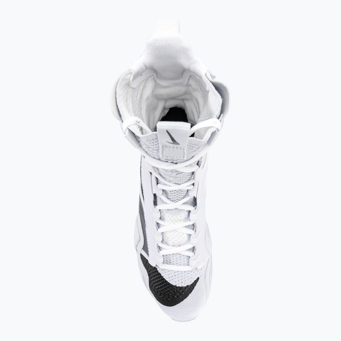 Nike Hyperko 2 white/black/football grey boxing shoes 6