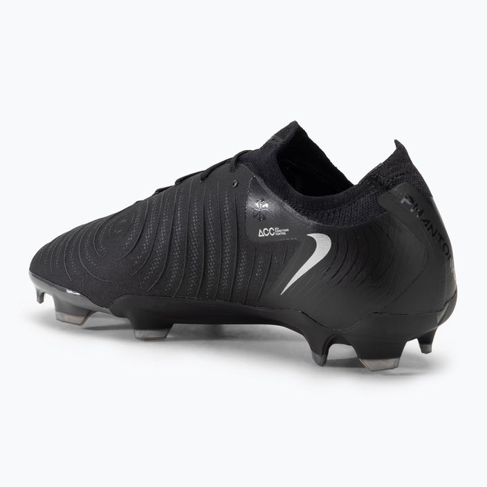 Nike Phantom GX II Pro FG football boots black 3