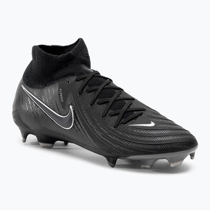 Nike Phantom Luna II Pro FG football boots black/black