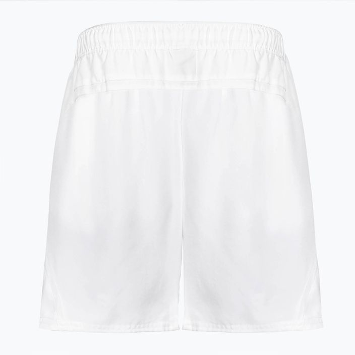 Men's Nike Court Dri-Fit Victory 7" tennis shorts white/black 2