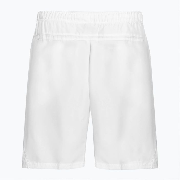 Men's Nike Court Dri-Fit Victory 9" tennis shorts white/black 2