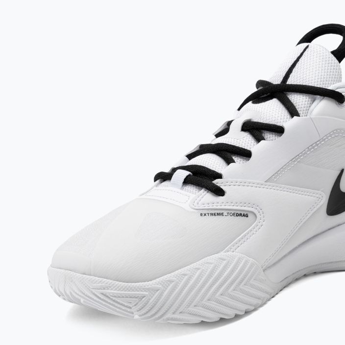 Nike Zoom Hyperace 3 volleyball shoes white/black-photon dust 7