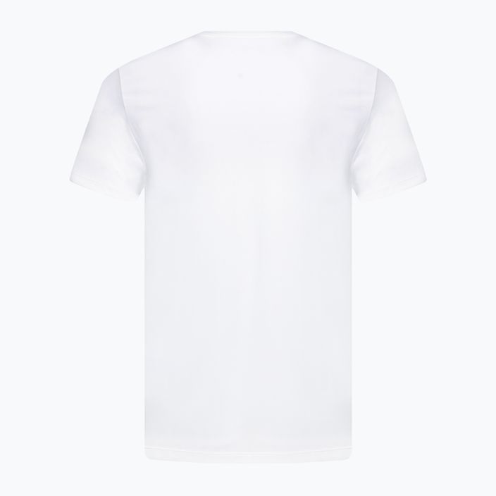 Men's Nike Dri-Fit Training T-shirt white 2