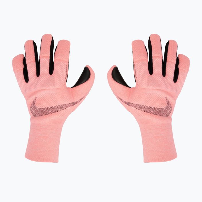 Nike Vapor Grip 3 Dynamic Fit goalkeeper glove sunset pulse/pink foam/black