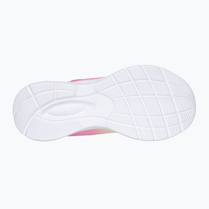 SKECHERS Jumpsters 2.0 Blurred Dreams pink/multi children's sneakers 14