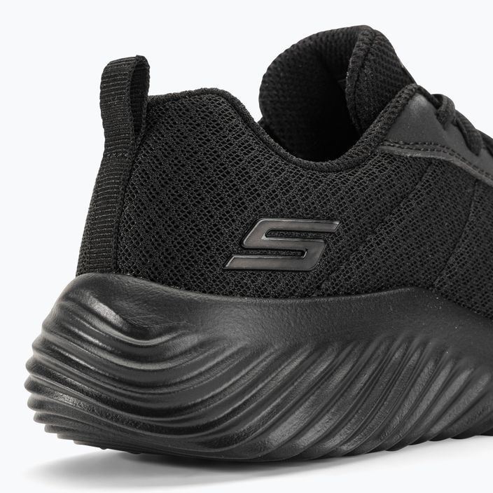 SKECHERS Bounder Karonik children's training shoes black 9