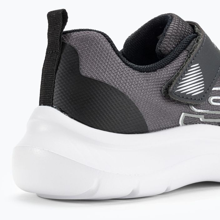 SKECHERS Skech Fast Solar-Squad children's training shoes charcoal/black 8