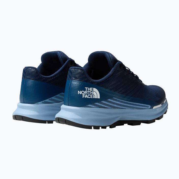 Men's running shoes The North Face Vectiv Levitum summit navy/steel blue 10