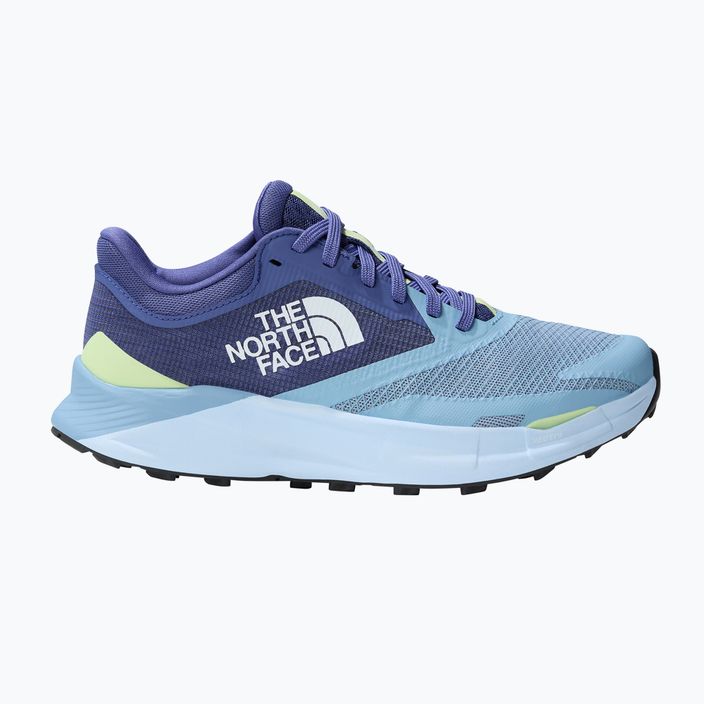 Women's running shoes The North Face Vectiv Enduris 3 steel blue/cave blue 8