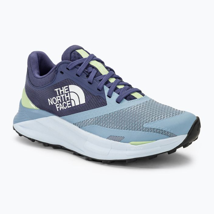 Women's running shoes The North Face Vectiv Enduris 3 steel blue/cave blue