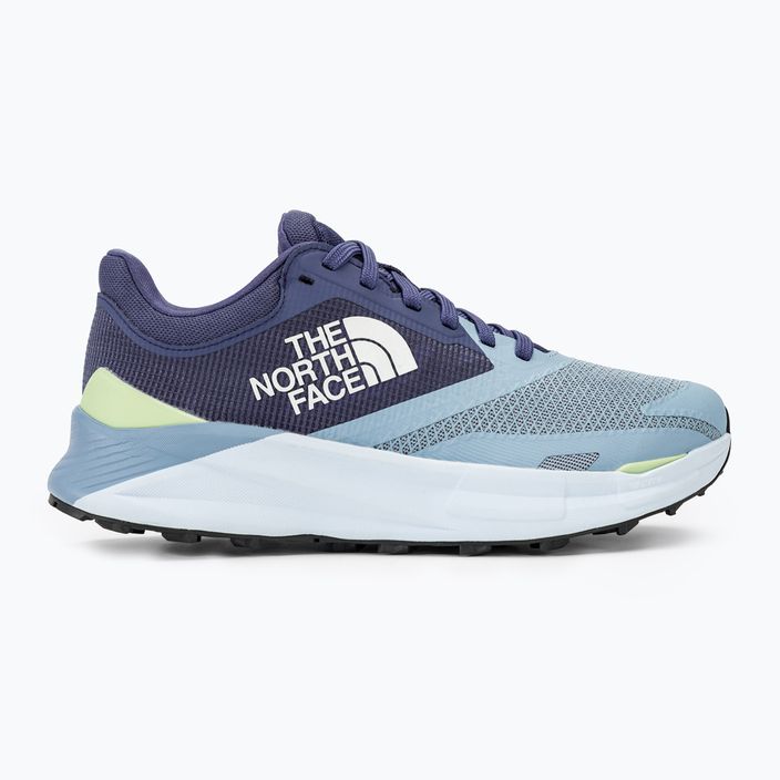 Women's running shoes The North Face Vectiv Enduris 3 steel blue/cave blue 2