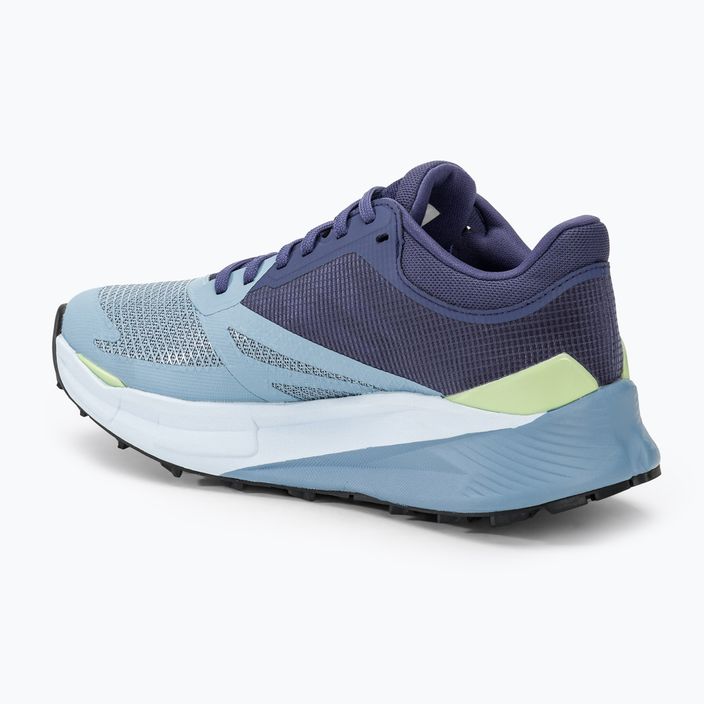 Women's running shoes The North Face Vectiv Enduris 3 steel blue/cave blue 3