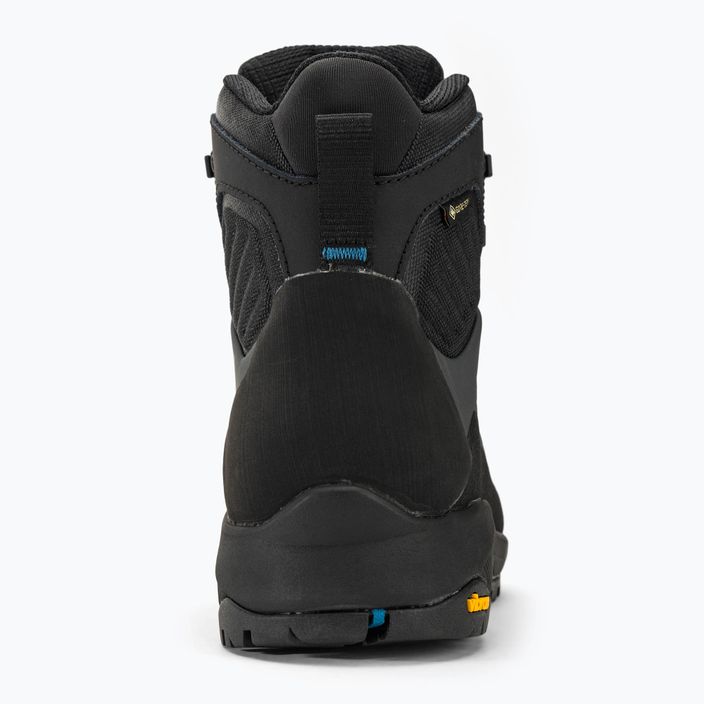 Men's high-mountain boots The North Face Verto Alpine Mid Gore-Tex asphalt grey/black 6