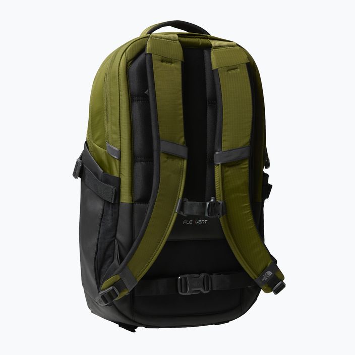 The North Face Recon 30 l forest olive/black backpack 2
