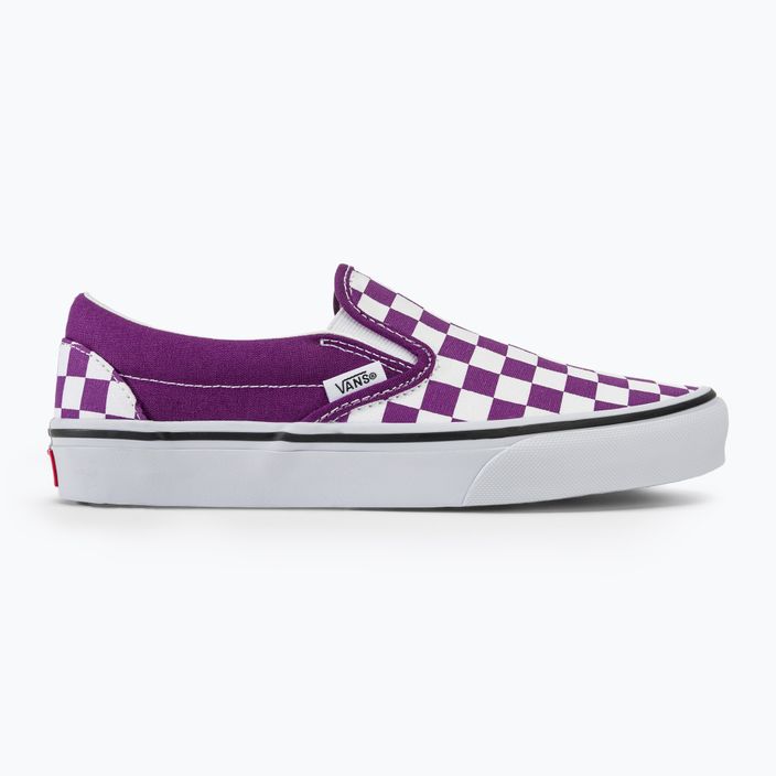 Vans Classic Slip-On shoes purple magic 2