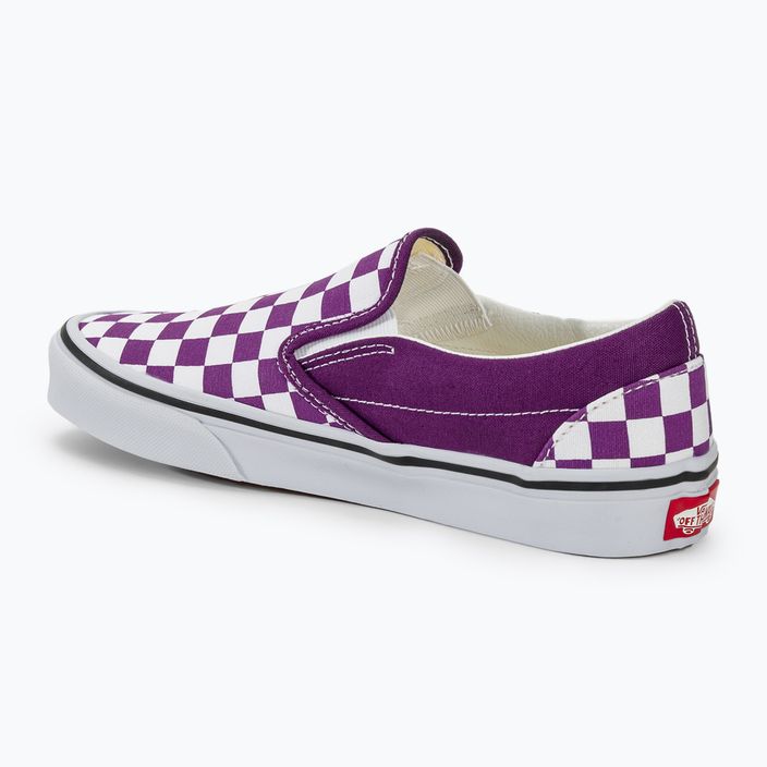 Vans Classic Slip-On shoes purple magic 3