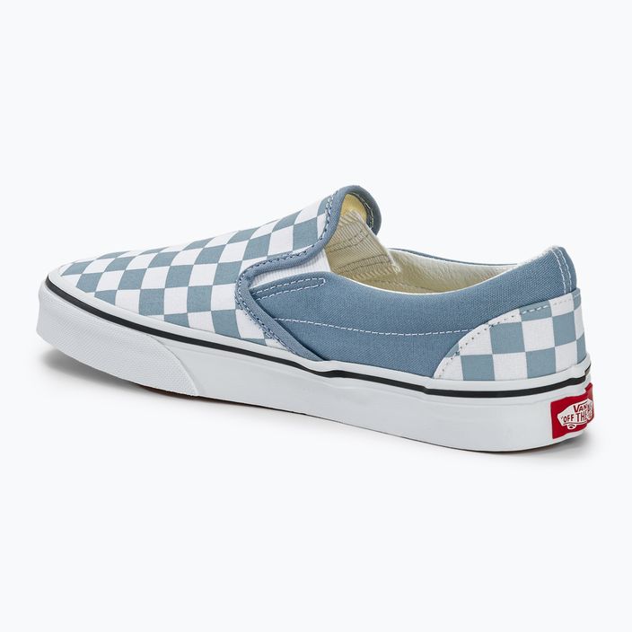 Vans Classic Slip-On dusty blue shoes 3