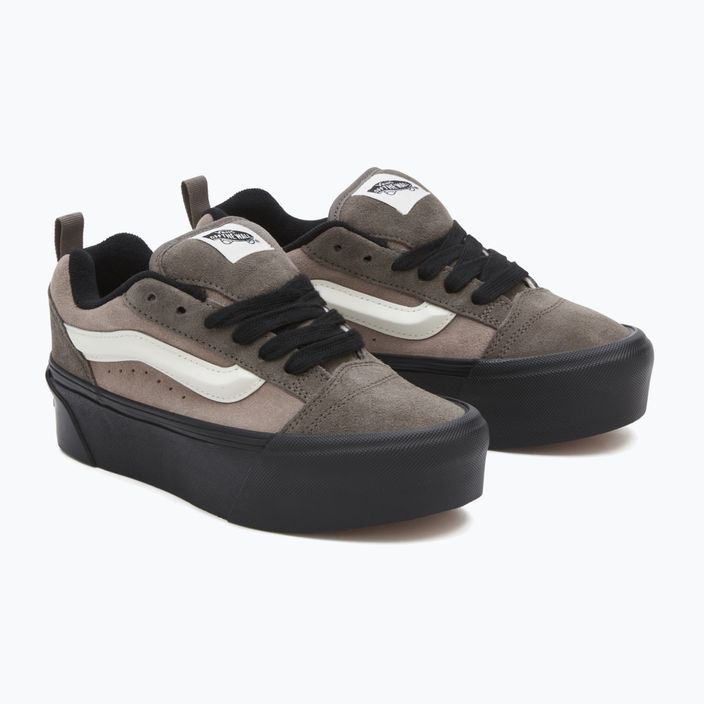 Vans Knu Stack gray shoes