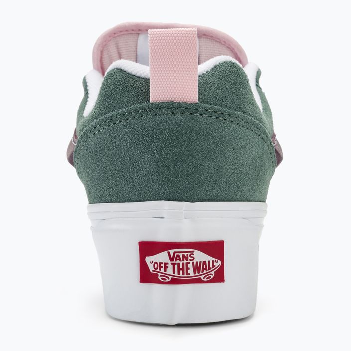 Vans Knu Stack silver pine shoes 6