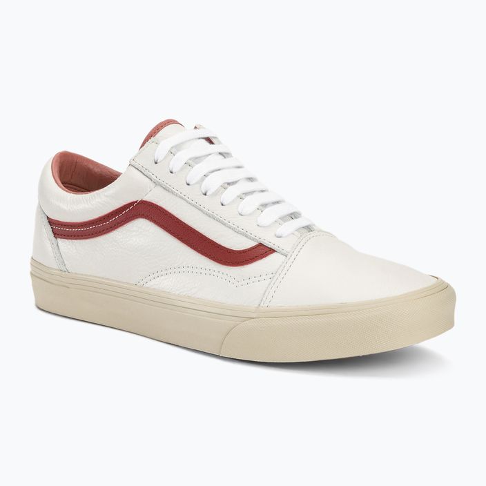 Vans Old Skool russet brown shoes