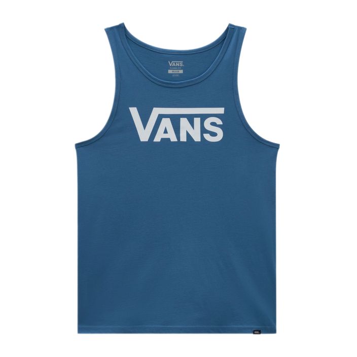 Men's Vans Mn Vans Classic Tank top copen blue 2