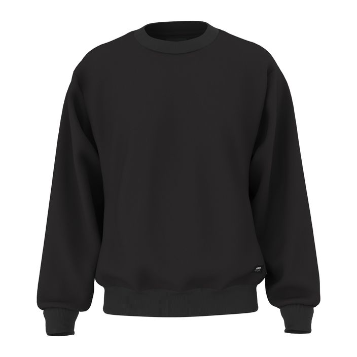 Men's Vans Original Standards Loose Crew sweatshirt black 2