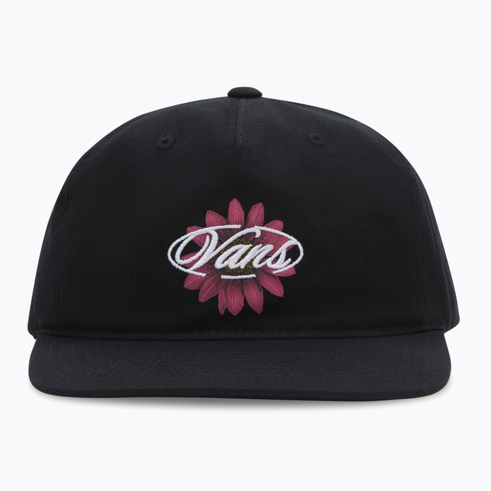 Vans Fresh Bloom Low Unstructured cap black