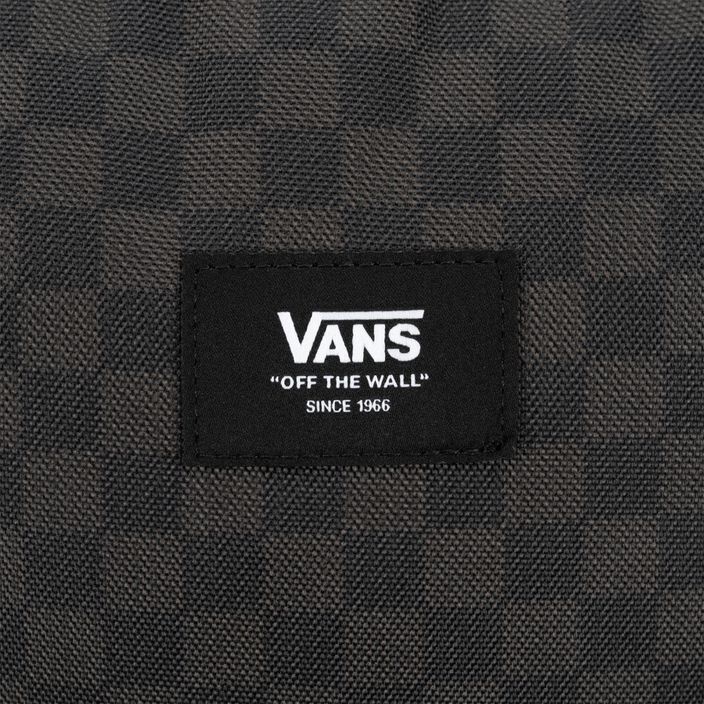 Vans Old Skool Check Backpack 22 l black/charcoal 4