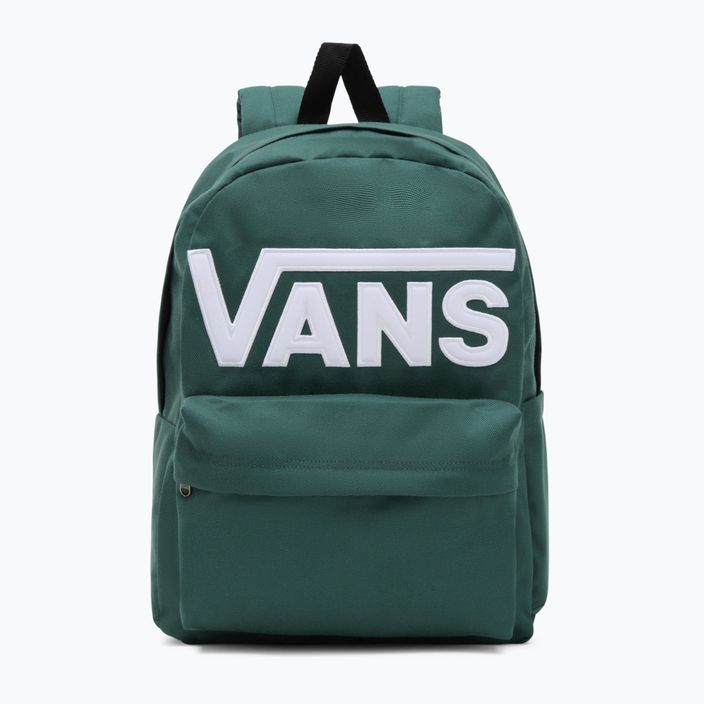 Vans Old Skool Drop V Backpack 22 l bistro green