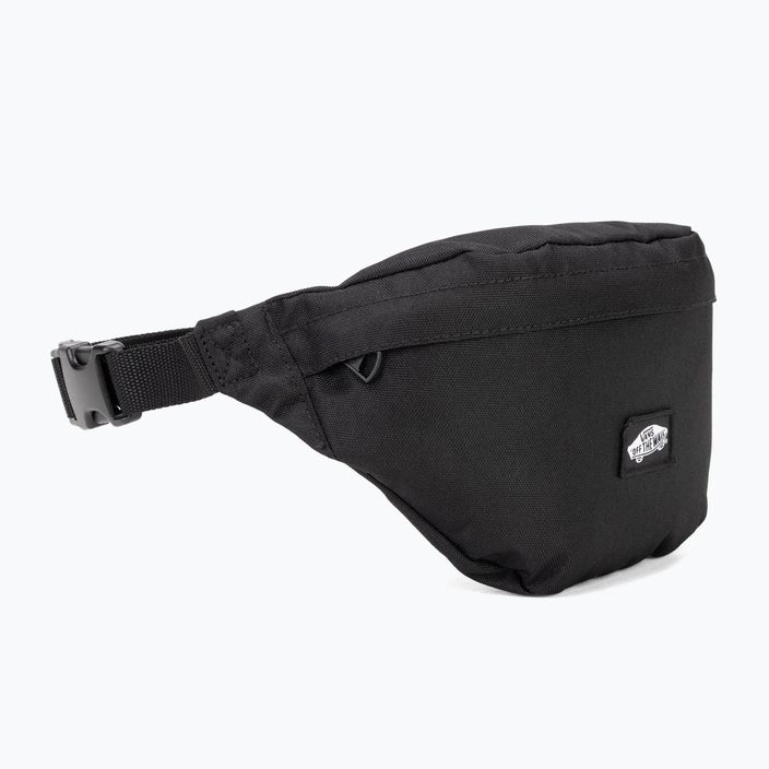 Vans Traveler Fanny Pack 2 l black kidney pouch 2